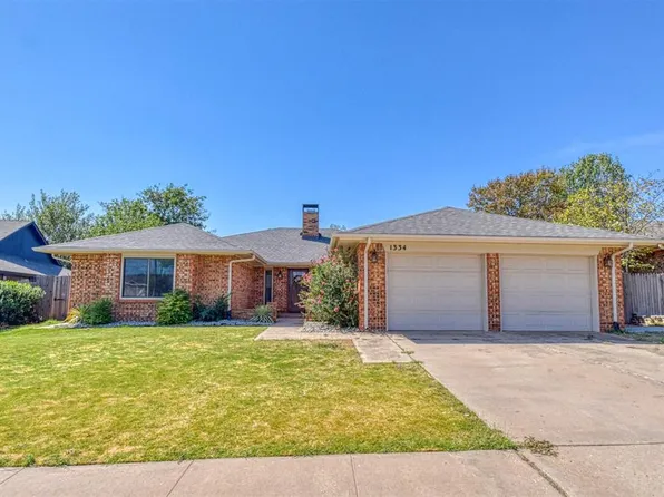 1334 Lowrie Ln, Oklahoma City, OK 73159