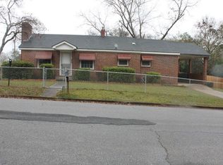 702 Rogers St, Americus, GA 31709
