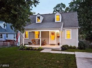 9605 48th Pl, College Park, MD 20740