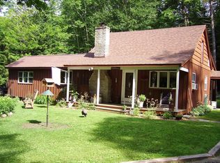 212 N Shore Rd W, Caroga Lake, NY 12032