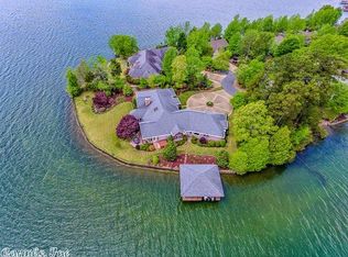 62 Sanchez Way, Hot Springs Village, AR 71909