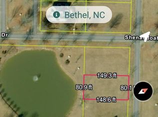 22 Randolph Loop S LOT Y, Hertford, NC 27944