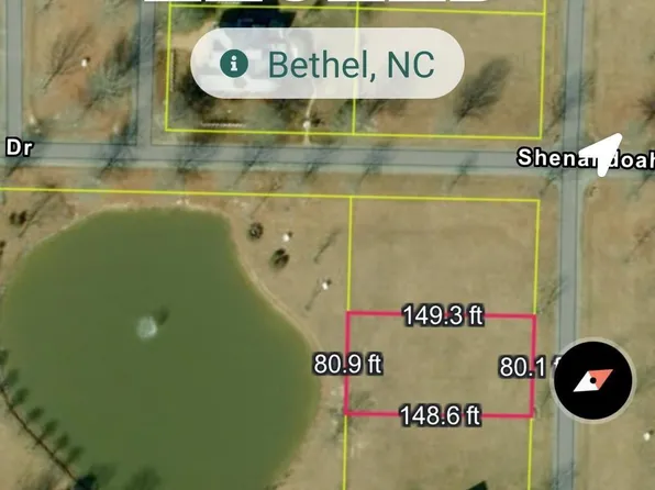 22 Randolph Loop S Lot Y, Hertford, NC 27944