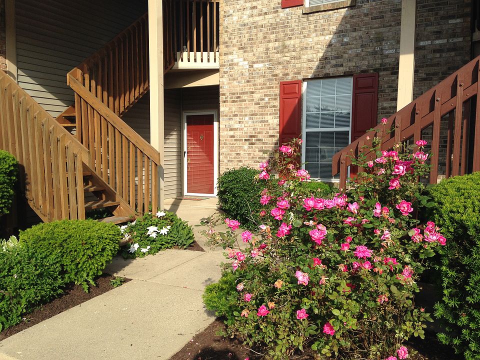 Welcoming enterance