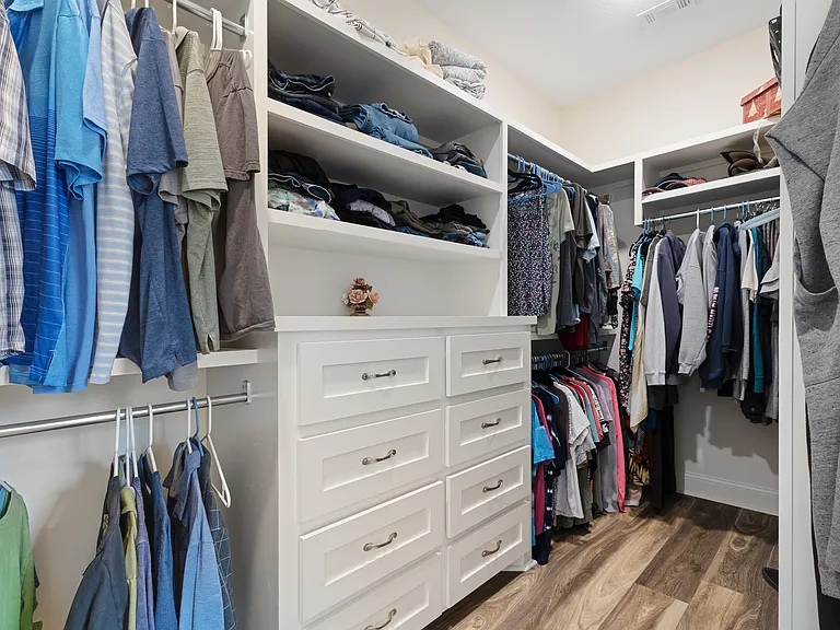 Master Closet