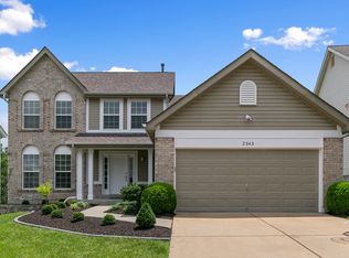 2543 Hickory Manor Dr, Ballwin, MO 63011