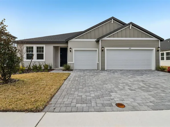449 Brookhaven Trl, Ormond Beach, FL 32174