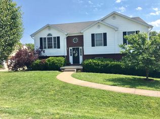 300 Cherokee Dr, Lawrenceburg, KY 40342
