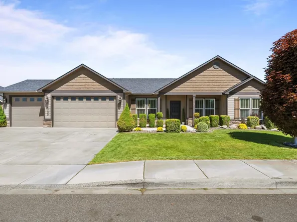 4709 Tamarisk Dr, Pasco, WA 99301