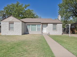 1608 Parker St, Amarillo, TX 79102