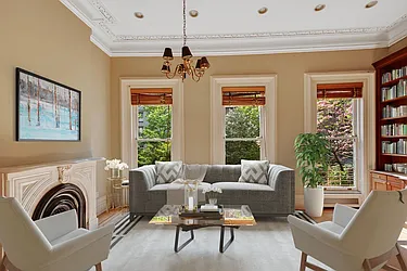 Sold by Engel and Völkers Brownstone Brooklyn