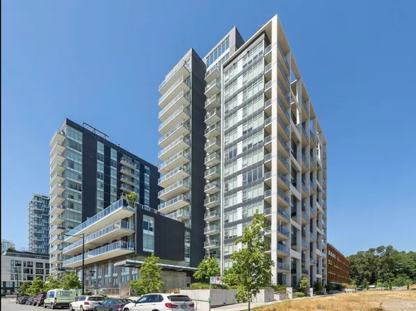3581 E Kent Ave N Penthouse 409, Vancouver, BC V5S 4N3
