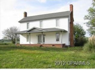 1495 Oakes Rd, Hookerton, NC 28538
