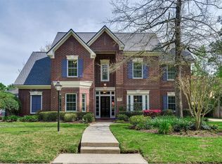 18 Feather Branch Ct, Spring, TX 77381