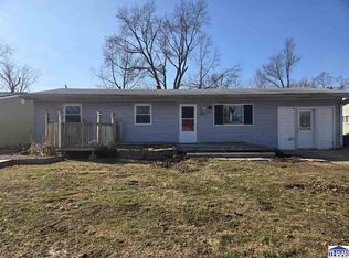 2005 Blue Ridge Dr, Terre Haute, IN 47802