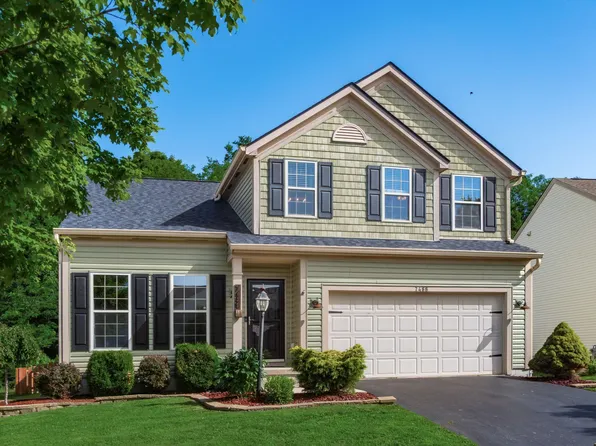 7488 Old River Dr, Blacklick, OH 43004