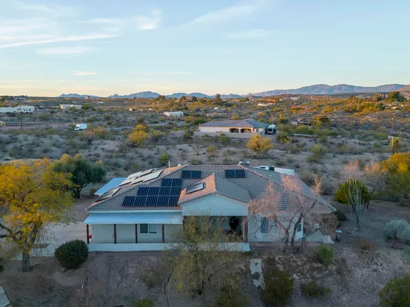 56003 N VULTURE MINE Road, Wickenburg, AZ 85390