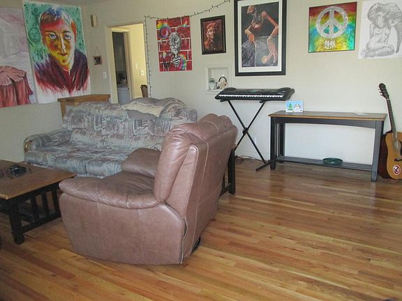 Entry Way Living Room