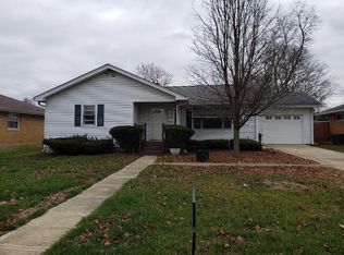 789 S Harriet St, Martinsville, IN