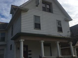 1233 Buffalo St, Franklin, PA 16323
