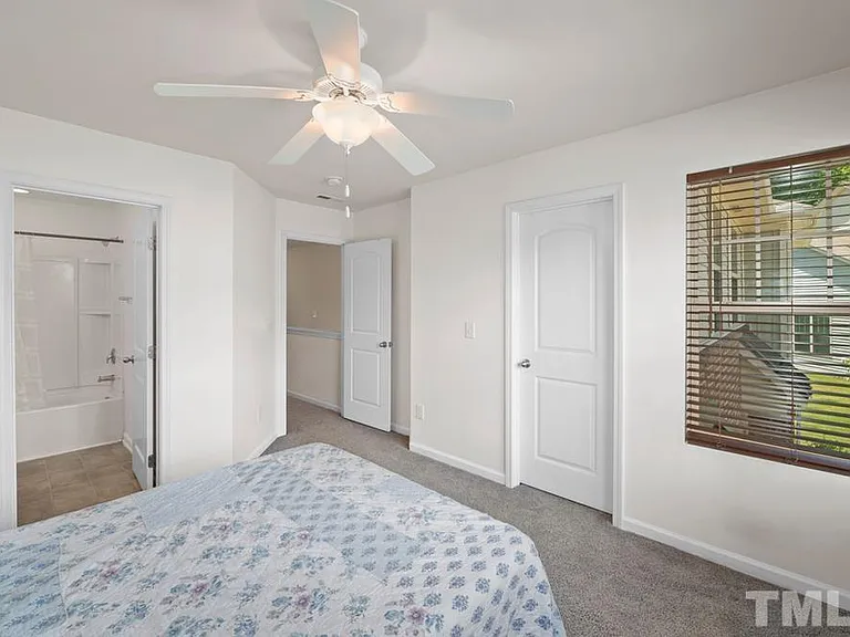 Second Bed