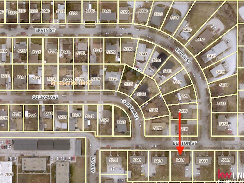 2nd image of 5421 Benton St