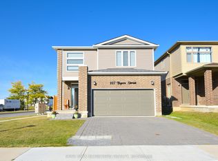 107 Byers St #BASEMENT, London, ON N6L0E9