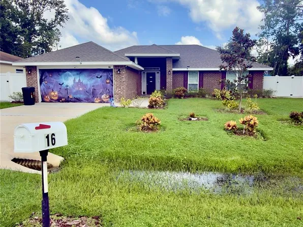 16 Powder Ln, Palm Coast, FL 32164