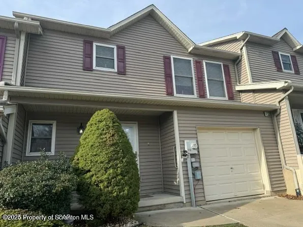 1106 Sunset Dr, Pittston, PA 18640