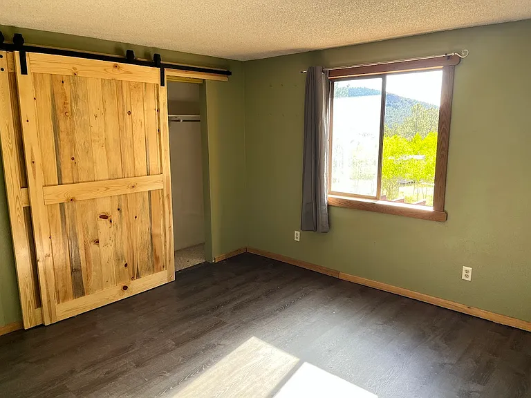 Upstairs Bedroom.