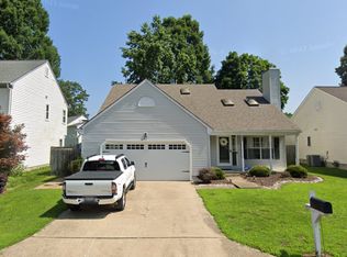 909 Bickerton Ct, Newport News, VA 23608