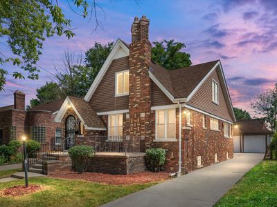 5942 Devonshire Rd, Detroit, MI, 48224