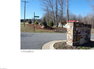 Lot 4 Boulder, State Road, NC 28676