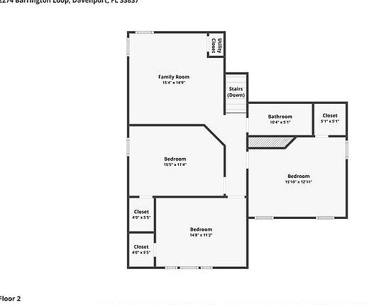 3rd image of 2274 Barrington Loop