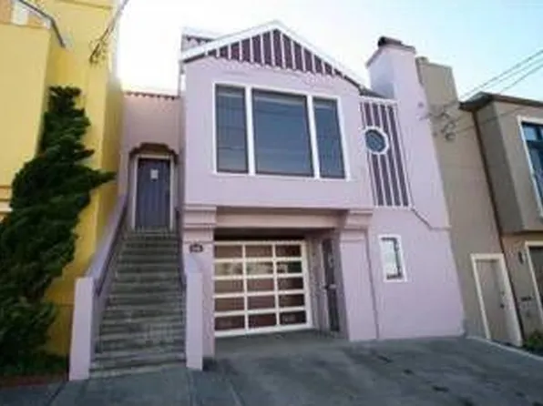 1731 29th Ave, San Francisco, CA 94122