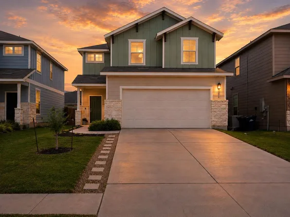 33 Snowy Plover Ln, Liberty Hill, TX 78642