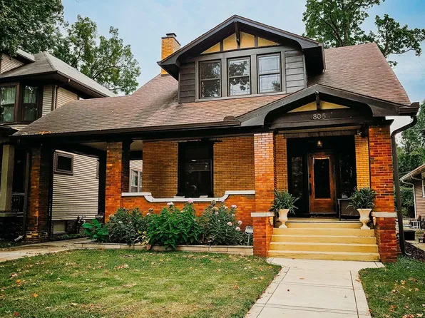 805 E Chandler Ave, Evansville, IN 47713