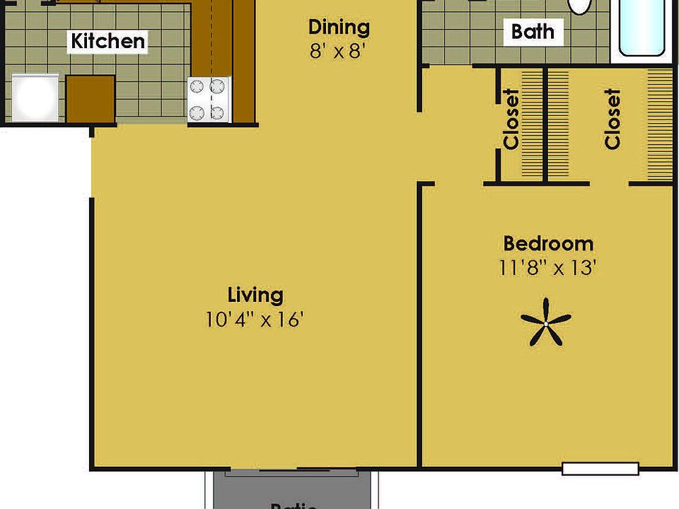 2nd image of 14041 Preston Rd #1-1415