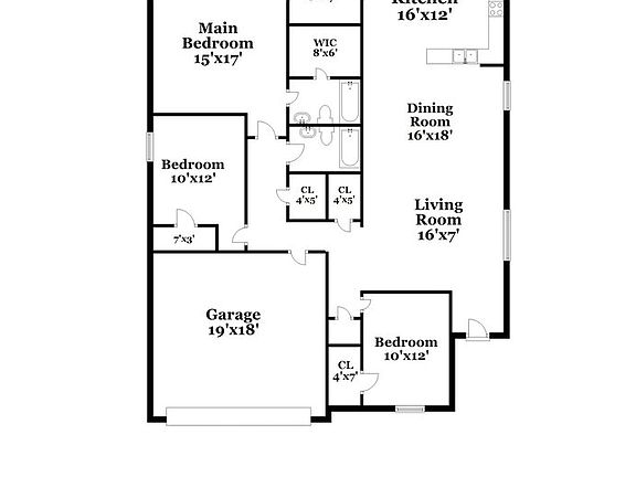 2nd image of 14033 Silkwood Dr