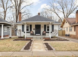 4915 N Kenwood Ave, Indianapolis, IN