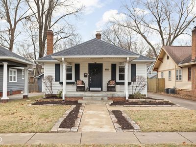 4915 N Kenwood Ave, Indianapolis, IN, 46208