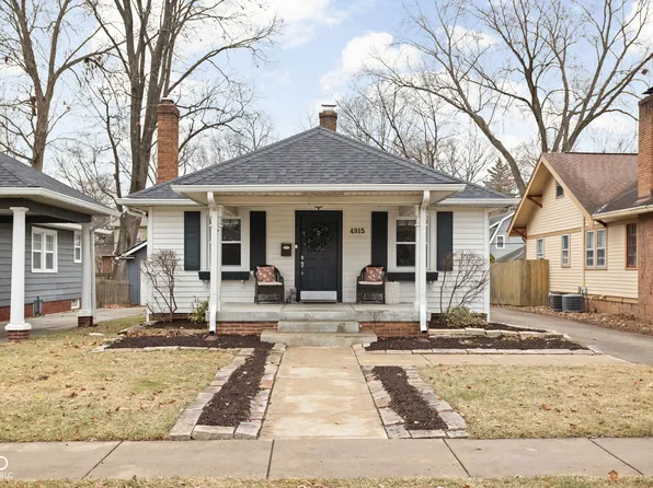 4915 N Kenwood Ave, Indianapolis, IN 46208