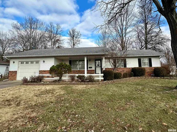 1812 Frazier Ave, Centralia, IL 62801