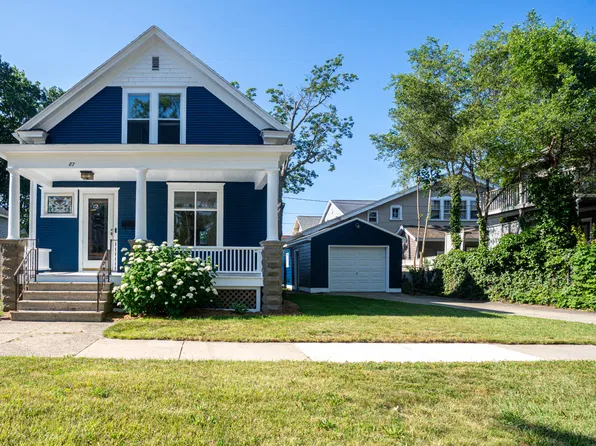 87 Monroe Ave, Muskegon, MI 49440