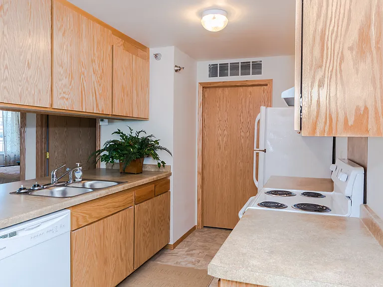 Desoto Townhomes — Photo 1