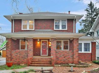 1214 N Perry Ave, Wichita, KS 67203