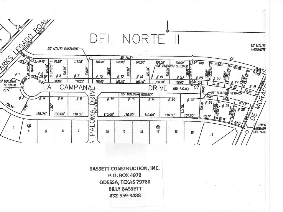 1st image of LA Campana Dr