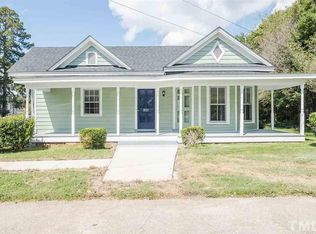 201 E Bunn Ln, Spring Hope, NC 27882