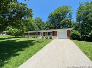 208 Cheryl Dr, New Albany, IN 47150