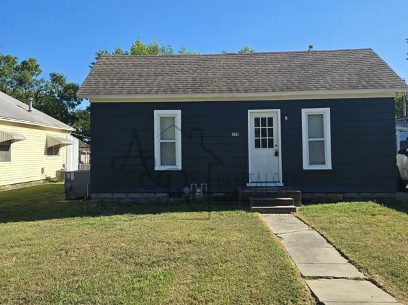 520 E Washington St, Pittsburg, KS 66762
